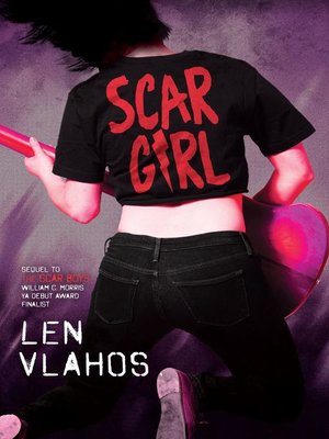 cover image of Scar Girl